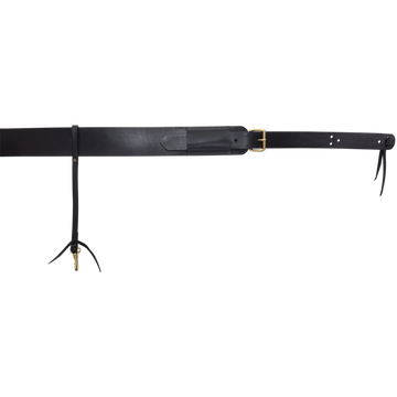 Tucker Black Classic Lite Flank Cinch