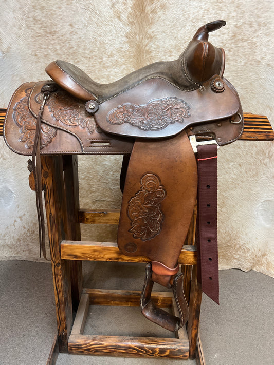 Used Bona Allen/Bronco Pleasure/Trail, 15"