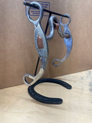 Coy Weinbar Silver Mounted