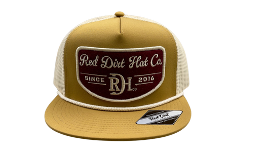 Red Dirt Hat Co. Dawn Ball Cap