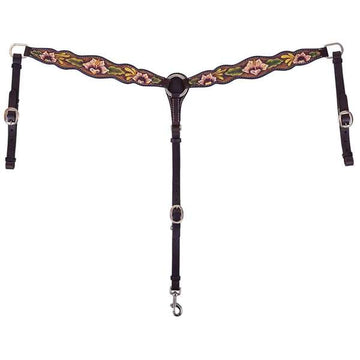 Circle Y Texas Grace Breast Collar