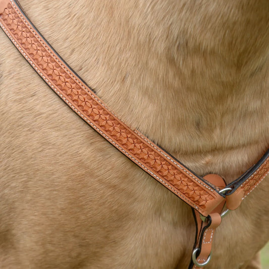 Circle Y 1-1/2" Windsor Breast Collar