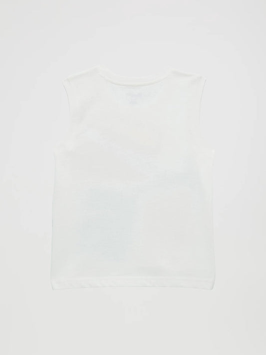 Wrangler Girl's Western Graphic Tank