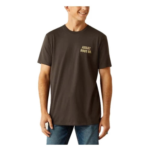 Ariat Men's Cocky Cowboy T-Shirt