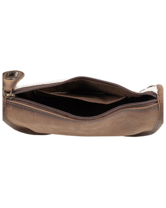 STS Cowhide Emmy Purse