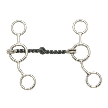 Tough 1 Sweet Iron Junior Cow Twist Bit