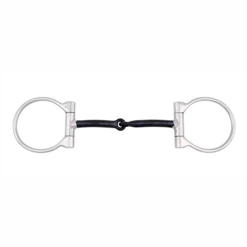 Cowboy Tack Western Dee Snaffle Bit