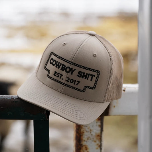 The Pincher Creek Ball Cap