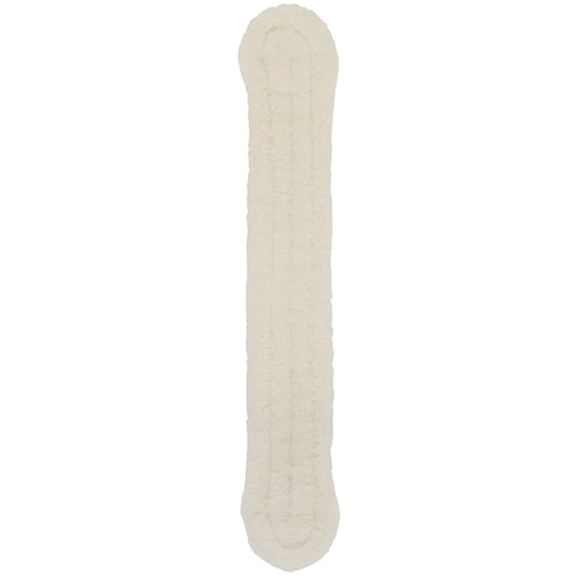 Weaver Snyergy Straight AirFlex Cinch w/Merino Wool Fleece Liner, Roll Snug Buckle
