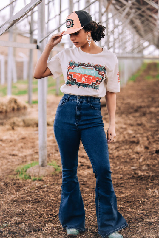 Red Dirt Hat Co. Unisex Taco Shop Shirt