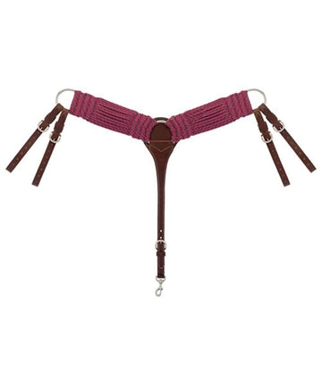 Weaver Bamboo Roper Breast Collar