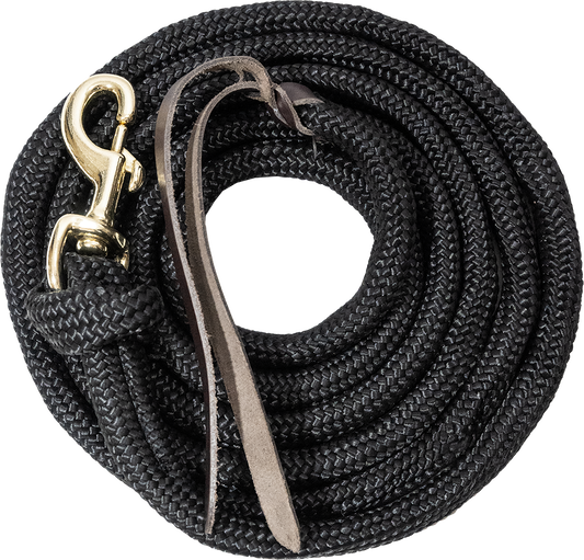 Mustang Poly Cowboy Lead Rope