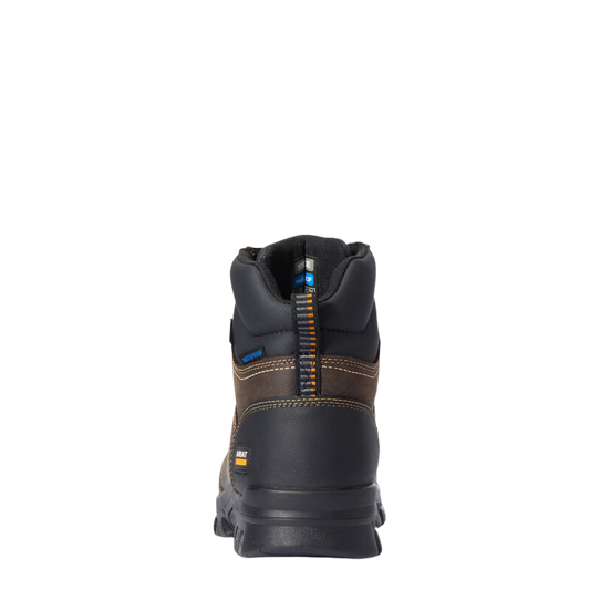 Ariat Men's Treadfast 6" H2O Steel Toe Work Boot