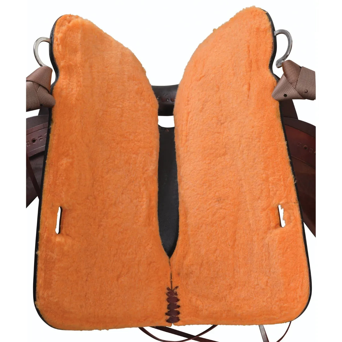 Circle Y 6812 Mineral Wells Trail Saddle, 17"