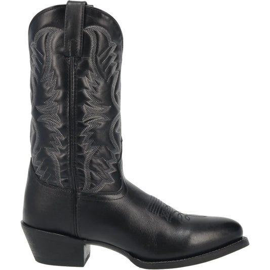 Laredo Men’s Birchwood Black Leather Boots