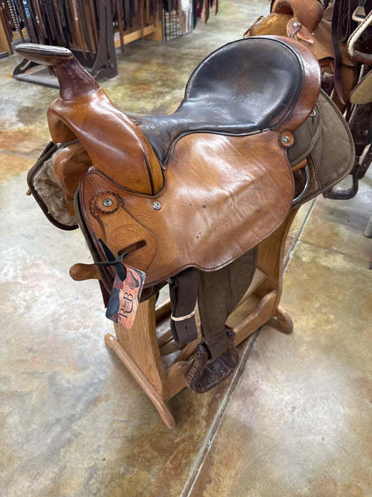 Used Fabtron Trail, 15.5" Seat