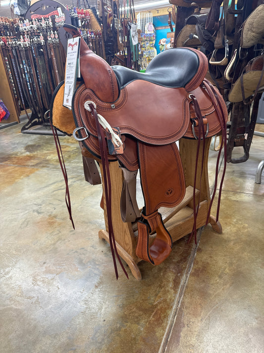Circle Y Pioneer Flex2 Trail 1665