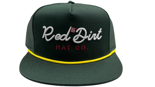Red Dirt Hat Co. Hole in One Ball Cap