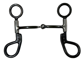 Jerry Beagley Snaffle Bit