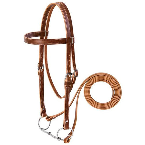 Weaver Draft Horse Riding Bridle, Average