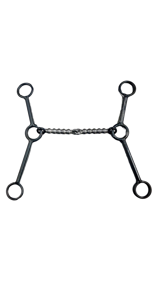 Dutton Z5 Gag w/Bar Line Mouthpiece