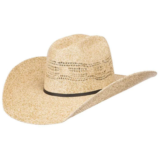 Rodeo King Heavy Duty Burlap Quenten Bangora Hat