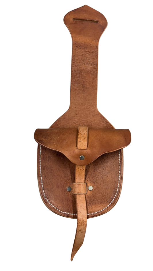 Berlin Custom Leather Fence Plier Bag