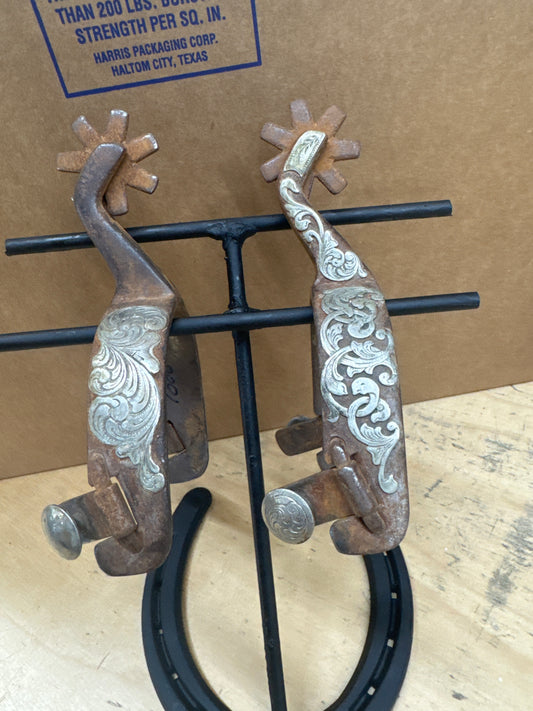 John Jennings Double Mounted