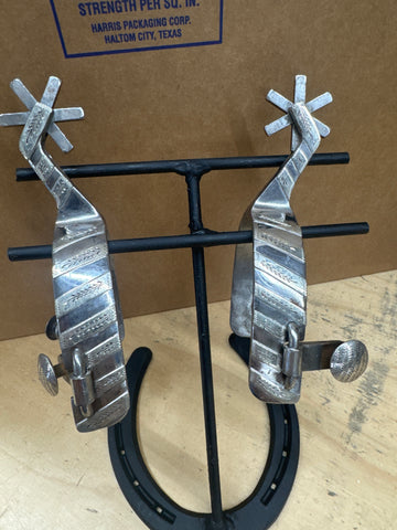 J. Vaughn Single Mounted