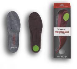 Ariat Men's Pro Performance Round Toe Insoles