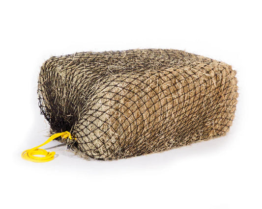 Texas Haynet Square Bale Hay Net-1.5" Holes