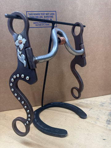 Coy Weinbar Silver Mounted