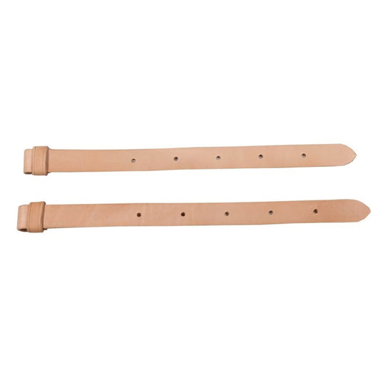 Berlin Custom Leather Skirting Billets