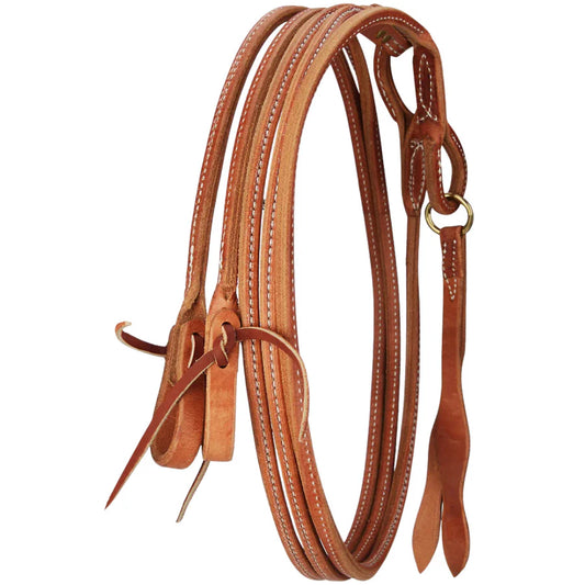 Berlin Custom Leather Stitched Romel Rein