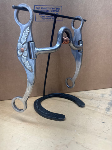 Coy Weinbar Silver Mounted