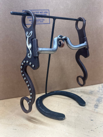 Coy Weinbar Silver Mounted