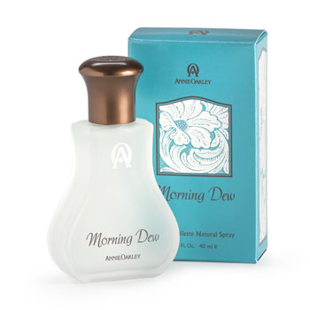 Annie Oakley Morning Dew Natural Spray