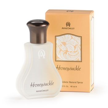 Annie Oakley Honeysuckle Natural Spray