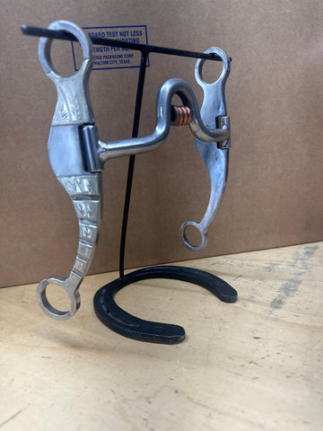 Coy Weinbar w/Copper Rings