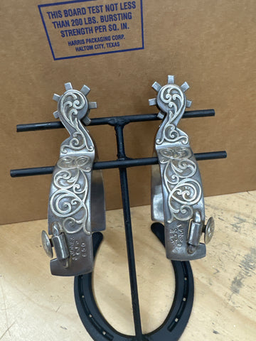 Jason Jones Double Mounted