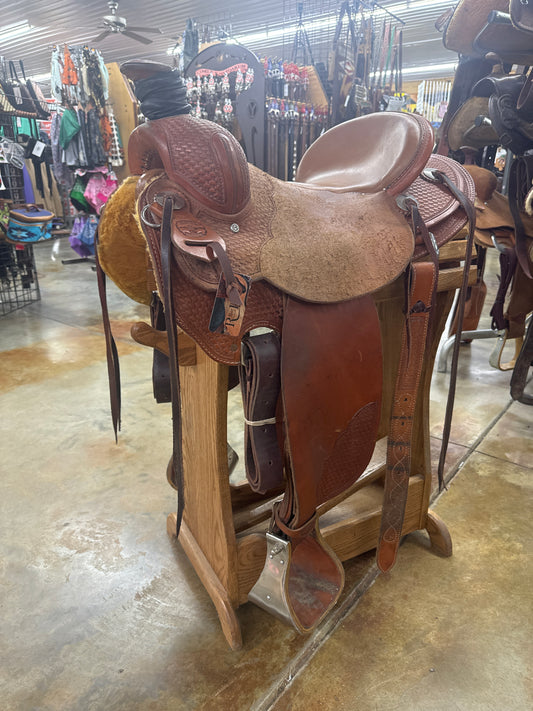 Used McCall Ranch Roper, 15"