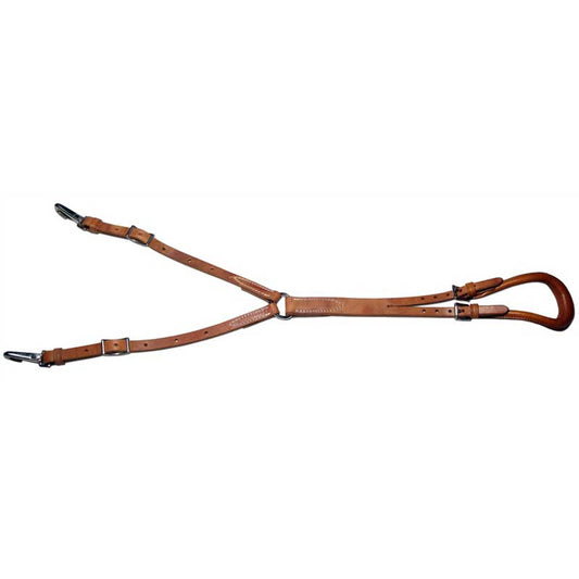 Berlin Custom Leather Crupper