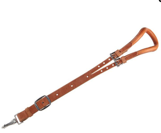 Berlin Custom Leather Crupper
