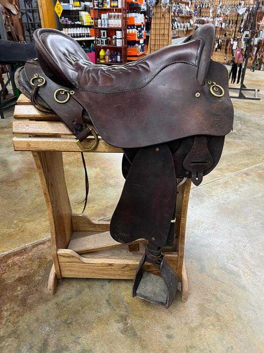 Used Tucker Endurance, 16"
