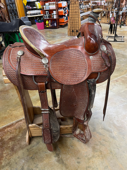 Used Billy Cook Rancher, 16"