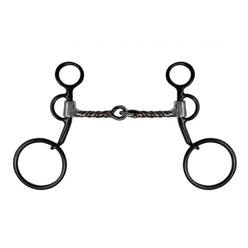 Western Twisted Mouth Bit