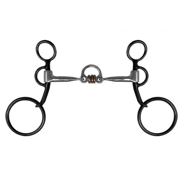 Western Bit with Copper Discs