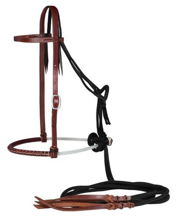 Professional's Choice Ranch Jr. Horse Loping Hackamore