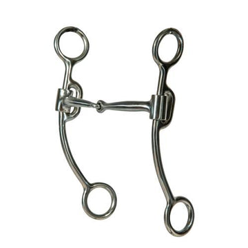 Professional's Choice 7" Shank-Snaffle Bit