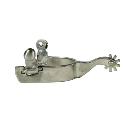 Professional's Choice Equisential Youth 1/2" Band Spur